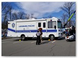 Leesburg Police Department Mobile Command and Communications Center