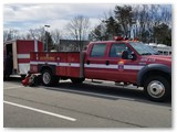Sterling Volunteer Fire Company Education Truck