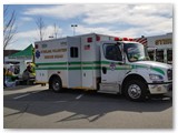 Sterling Volunteer Rescue Squad Ambulance