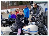 Leesburg Police Department Motorcycle
